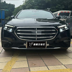 Faros LED para Mercedes-Benz Clase E W214, 15000 Lm, 6500 K, Actualización Digital DRL - Product Image 4