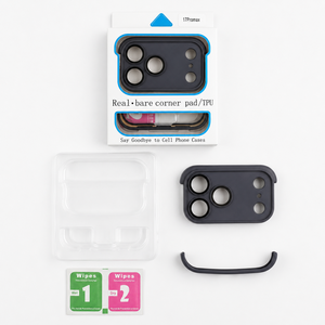 Custodia Protettiva Integrale 360 <span class=keywords><strong>in</strong></span> <span class=keywords><strong>Silicone</strong></span> TPU Resistente con Angoli Rinforzati e Cuscinetti d'Aria Anti-Caduta per <span class=keywords><strong>iPhone</strong></span> 13-17 Pro Max - Product Image 1
