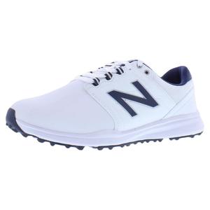 Chaussures de golf New Balance Advantage pour homme, couleur blanc marine - Product Image 1