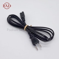Câble d'alimentation de haute qualité de 1.5m pour câble d'alimentation de Console PS5 / PS5Slim / PS5Pro (Cab-PSC-PS5-F8-US-HQ)