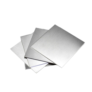 201 304 410 430 316 스테인레스 스틸 젖빛 코일 시트 플레이트 유형 절단 처리 서비스 - Product Image 2