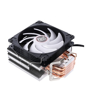 2025 Top Sales <strong>New</strong> Gaming PC <strong>CPU</strong> Air <strong>Cooler</strong> Desktop <strong>Computer</strong> Motherboard Sync PWM 120mm RGB <strong>CPU</strong> Cooling <strong>Fans</strong> - Product Image 4