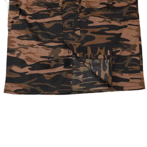 DF728 728 F16 F16 Trajes de Camuflaje con Diseño de Tiras de Tigre, Uniforme de Trabajo para Hombre para la Selva - Product Image 6