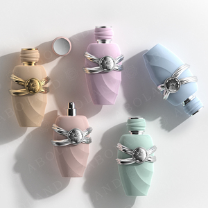 50ML 100ML High Grade Glass <b>Bottle</b> Perfume <b>Bottle</b> <b>Empty</b> <b>Spray</b> <b>Bottle</b> Wholesale for Brand Fragrance Custom Packaging - Product Image 6