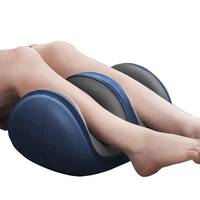 Dispositif de genou masseur chinois augmente le flux sanguin vibrant Circul japonais jambe mollet et pied masseur Machine avec chaleur