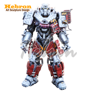 กรงลิงแบบกำหนดเอง &amp;   ชุดอุลตร้าแมนซีโร่ ชุดเกราะยาว 25 เมตร วัสดุ EVA สำหรับงานอีเว้นท์ ปาร์ตี้ บริการเช่าพร้อมชุดประกอบ - Product Image 1