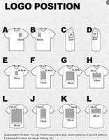 Kaos Pria Murah Custom Musim Panas Lengan Pendek Kasual Lembut Bernapas Bahan Katun 100% Desain Logo Kaos Pria