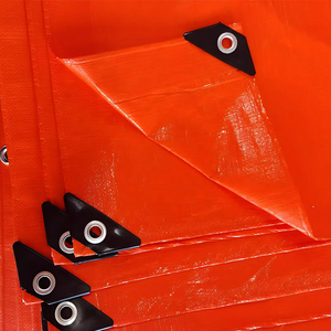 Bâche en plastique polyéthylène renforcée haute résistance imperméable sur mesure pour tente d'événement - Product Image 2