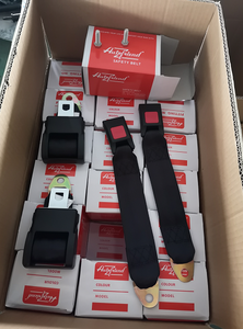 Sabuk pengaman mobil tiga titik otomatis dengan pegangan Aksesori Bus dan kit bodi untuk penggunaan Bus - Product Image 4