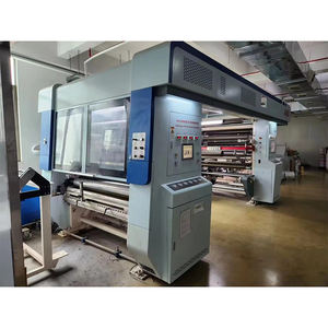 Laminadoras de embalaje de plástico de <span class=keywords><strong>segunda</strong></span> <span class=keywords><strong>mano</strong></span> 450 m/Min máquina de laminación sin solvente antigua de alta velocidad - Product Image 3