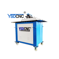 Alibaba recommande le fournisseur d'or Snap Pittsburgh Lockformer Machine de YSDCNC Brand China