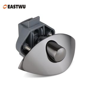 Maniglia a mezzaluna maniglia a scatto per chiavistello per barca Caravan RV cassettiere RV parti e accessori - Product Image 4