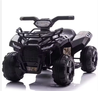 Nouvelle Moto Électrique Tout-Terrain pour Enfants, Quad Électrique pour Bébés, Véhicule de Plage et d'Extérieur