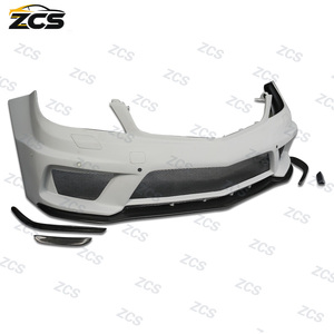 Carrozzeria W204 C63 Black Series a Due Porte - Product Image 3