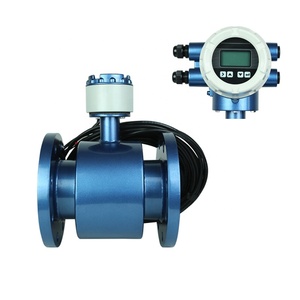 Débitmètre DN 800, capteur de débit d'eau IP68 - Product Image 3