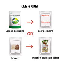 Bio Earn Premium Aditif Pakan Ternak dengan Vitamin, Enzim, Asam Amino untuk Sapi, Domba, Sapi Perah, Domba, Mempercepat Pertumbuhan