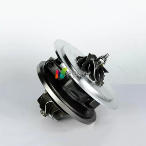 Nouvelle cartouche de turbocompresseur GTA1849V 727477-0006 14411-AW400 pour Nissan Almera avec noyau de Turbo de moteur TD22DDTI YD22 - Product Image 4