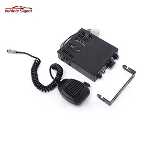 Amplificateur d'alarme électronique d'urgence 100W, alarme <span class=keywords><strong>de</strong></span> véhicule, sirène, haut-parleur <span class=keywords><strong>sonore</strong></span> pour <span class=keywords><strong>camion</strong></span> <span class=keywords><strong>de</strong></span> pompiers d'ambulance - Product Image 1