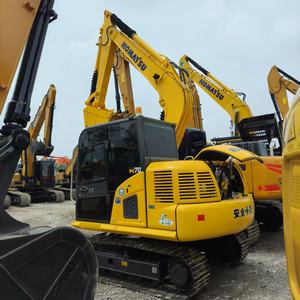 Used Top Selling Komatsu PC70 PC70-<b>8</b> Excavator 7 <b>Ton</b> Japanese Hydraulic <b>Digger</b> <b>for</b> <b>Sale</b> - Product Image 1