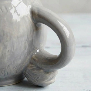<span class=keywords><strong>Taza</strong></span> de Cerámica con Forma de Koala 3D |   <span class=keywords><strong>Taza</strong></span> Moderna de Café y Té con Diseño de Dibujos Animados |   Regalo Ecológico de Porcelana Hecho a Mano en Stock - Product Image 3