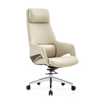 Chaise de conférence sillas de oficina chaise pivotante en cuir de luxe chaise de bureau de direction ergonomique mobilier de bureau chaise de bureau