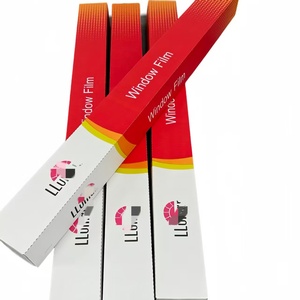 Film teinté pour vitres de voiture Llumar AIR80 AIR35, vision claire, anti-éblouissement, réfléchissant la chaleur, isolant, mesure 1,52*30M, haute protection solaire - Product Image 1