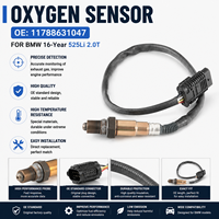 Sensor de Oxígeno O2 Lambda de Alta Calidad para BMW 525LI 2.0T OE 11788631047, Conector de Ajuste Perfecto, Bajas Emisiones, Protección