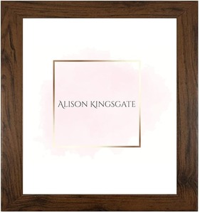 Wholesale Hot Selling <b>Black</b> Square Modern MDF <b>Photo</b> Picture <b>Frame</b> 10x14inch Plastic Decorative Usage - Product Image 3