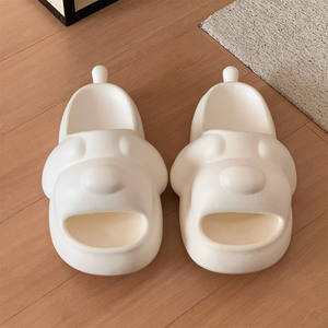 XIXITIAO Pantofole Terapeutiche per Cuccioli con Supporto per l'Arco Plantare, Scarpe <span class=keywords><strong>da</strong></span> Casa Carine Antiscivolo con Suola Morbida per Interni ed Esterni, Sandali Estivi - Product Image 2