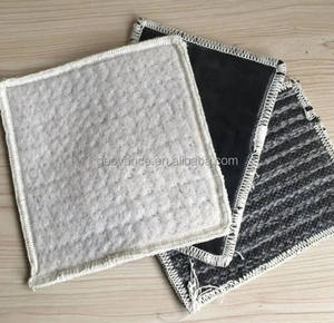 Geovance Bentonite Revêtement d'argile géosynthétique Tampon d'enfouissement étanche GCL pour une meilleure protection de l'environnement - Product Image 6