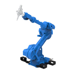 Machine de soudage laser CNC à 6 axes Bras robotisé Machine de soudage laser portative de 500 watts pour tôle galvanisée - Product Image 4