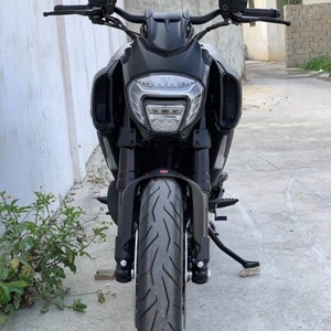 <span class=keywords><strong>Ducati</strong></span> Diavel Streetfighter d'occasion importée, bicylindre, Little <span class=keywords><strong>Monster</strong></span> 1199S, grande cylindrée 1200cc, moto lourde >80 km/h - Product Image 5
