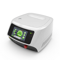 Nouveau laser diode CHERYLAS 1470nm EVLT pour le traitement des varices, ablation veineuse, 45W, durable et réglable