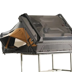 Xsu Tente de toit de voiture de haute qualité Tentes de toit de voiture Tente de toit 4x4 avec prix populaire - Product Image 1