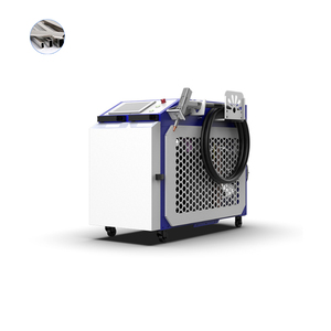 air Cooling Laser Welding Machine 5 in 1 Laser Welding Machine Handheld Laser Welding Cleaning Cutting Machine - Product Image 2