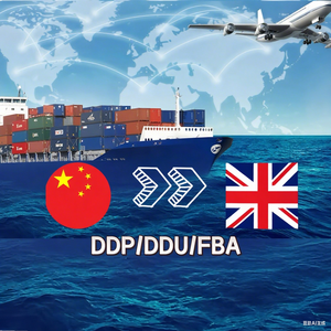 חברת לוגיסטיקה קונה סוכן dddp סין כדי בריטניה belgium austria על ידי הים זול דלת שירות אקספרס Fba מהר - Product Image 2