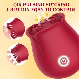 <span class=keywords><strong>2025</strong></span> Roses <span class=keywords><strong>Toy</strong></span> Adult Toys für Frauen Rose Vib rating Massager mit 10 Rose Clitoral Nipple Stimulator Vibratoren - Product Image 3