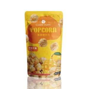 Popcorn al Mango senza grassi senza additivi più venduto prodotto a Taiwan