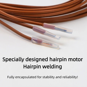 Impermeable 200 ℃   Termopar Tipo K y Tipo <span class=keywords><strong>J</strong></span>, Sensor de Temperatura de Tamaño Pequeño con Cable Aislado con FEP de 0.5m - Product Image 4