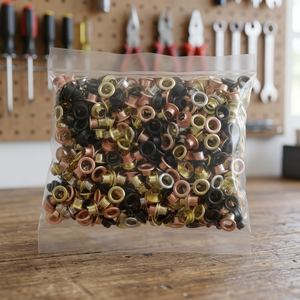 DK-1003P 4mm x 1000 pcs Œillets - Product Image 2