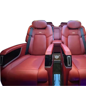 เบาะรถยนต์หนังปรับไฟฟ้าอเนกประสงค์ RELY AUTO สำหรับรถยนต์ Vito/v-class/Alphard/Vellfire/Toyota Sienna - Product Image 1