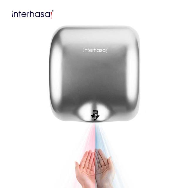 Commercial Heavy Duty Hand Drier Stainless Automatic Hand Dryer Commercial for Toilet