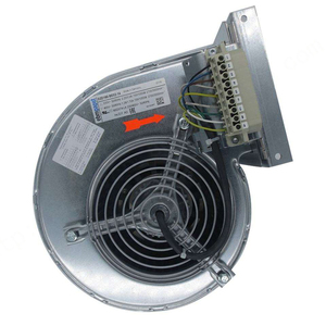 100% nouveau D2D160-BE02-11 D2D160BE0211 Module onduleur de fréquence ventilateur de refroidissement centrifuge - Product Image 1