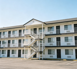 Estructura <span class=keywords><strong>de</strong></span> Acero Prefabricada <span class=keywords><strong>de</strong></span> Dos y Tres Pisos para Motel, Unidades Independientes para Huéspedes, Resistente al Viento y <span class=keywords><strong>la</strong></span> Nieve, Construcción <span class=keywords><strong>de</strong></span> Hostal para Viajeros Junto a <span class=keywords><strong>la</strong></span> Carretera - Product Image 6