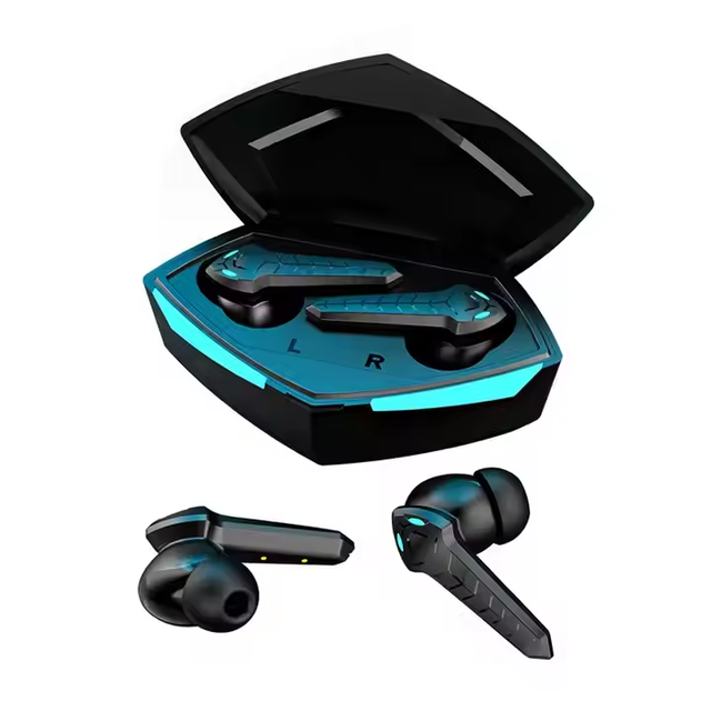 TWS Gaming Earbuds P36 Music Headsets Dual Mode HiFi Sound P30 Earphones Mini Wireless Game Earbuds for Mobile Gamer