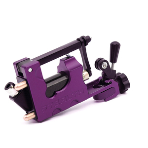 Máquina de Tatuaje Rotativa Profesional con Marco de Aluminio, Empaque en Caja, Accesorios de Maquillaje Permanente, Motor de Tatuaje Duradero - Product Image 3