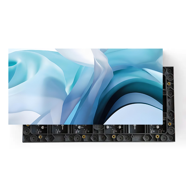 Indoor DIP Technology LED Display Full Color 8K SMD 1515 Waterproof Large Video Wall Hanging Advertising Screen Digital