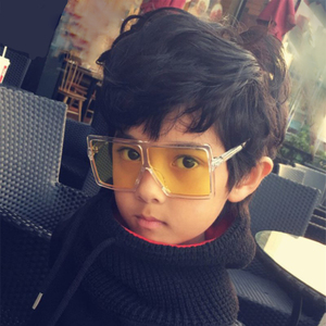 Tamaño cuadrado niños <span class=keywords><strong>gafas</strong></span> de sol niños niñas bebé festival punk <span class=keywords><strong>gafas</strong></span> de sol uv400 <span class=keywords><strong>gafas</strong></span> de los niños de moda <span class=keywords><strong>gafas</strong></span> - Product Image 5