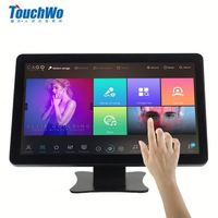 Vente en Gros Moniteur Tactile Tout-en-Un PC de 24 Pouces 1080p avec Écran LCD Android