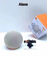 Altavoz Bluetooth Alaxe Inalámbrico Mini Subwoofer Echo Dot con Sonido Vibrante para Hogar Oficinas Exteriores Logo OEM